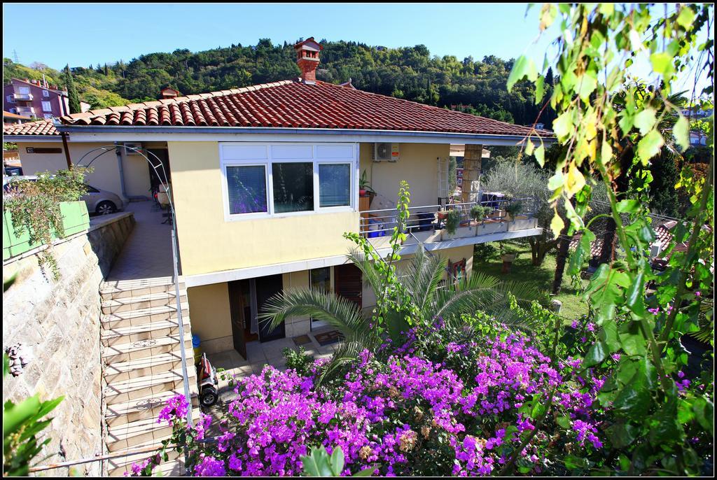 Champagne Apartments Portoroz Vp Exterior photo