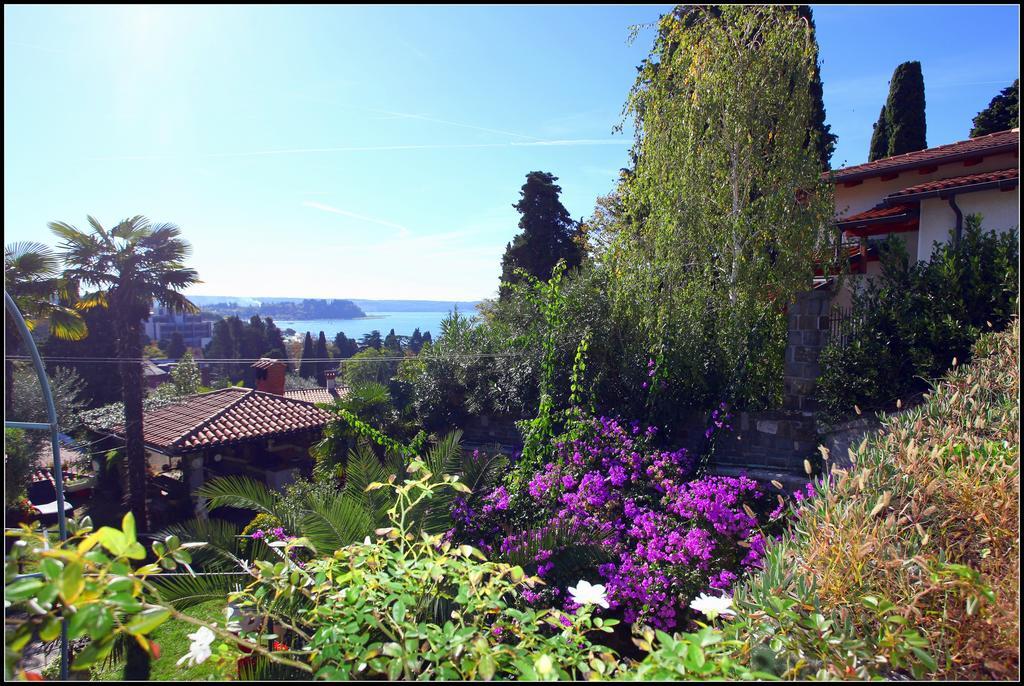Champagne Apartments Portoroz Vp Exterior photo