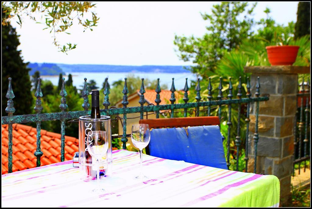 Champagne Apartments Portoroz Vp Exterior photo