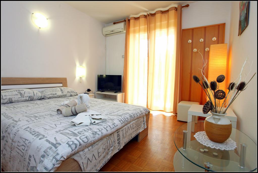 Champagne Apartments Portoroz Vp Exterior photo